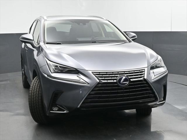2021 Lexus NX NX 300h Luxury
