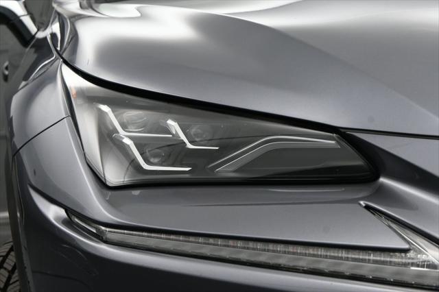 2021 Lexus NX NX 300h Luxury