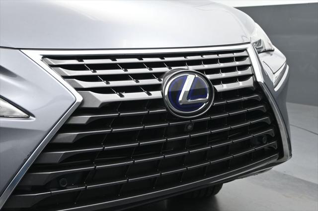 2021 Lexus NX NX 300h Luxury