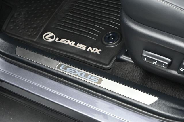 2021 Lexus NX NX 300h Luxury