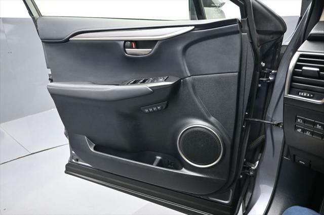 2021 Lexus NX NX 300h Luxury