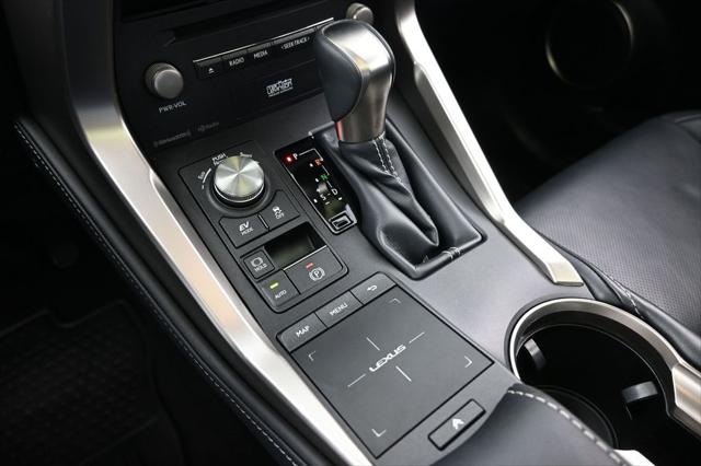 2021 Lexus NX NX 300h Luxury