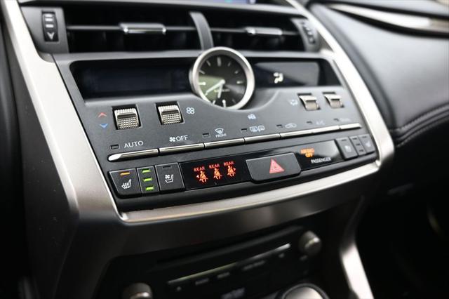 2021 Lexus NX NX 300h Luxury