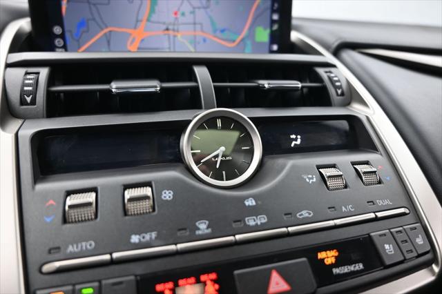 2021 Lexus NX NX 300h Luxury