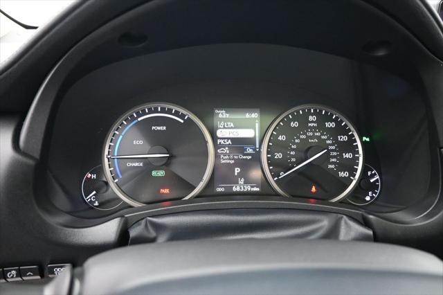 2021 Lexus NX NX 300h Luxury