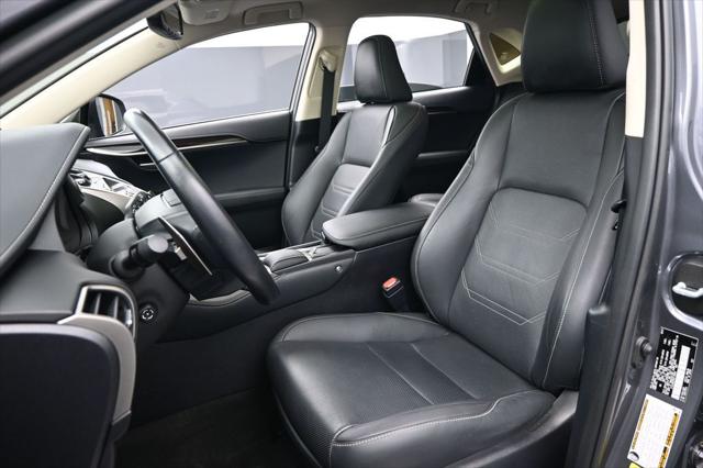 2021 Lexus NX NX 300h Luxury