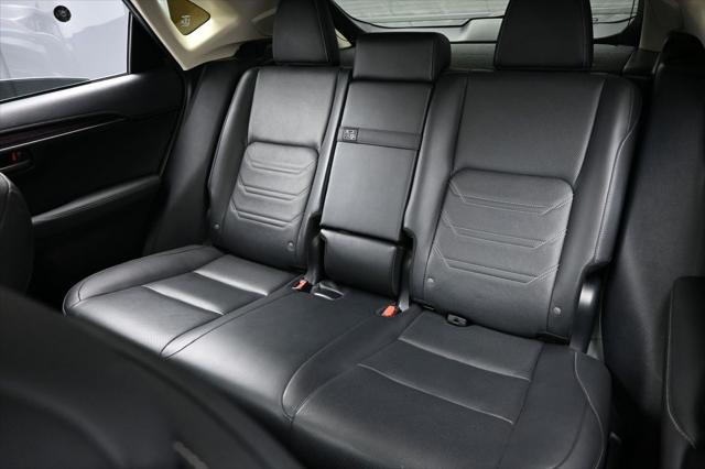 2021 Lexus NX NX 300h Luxury