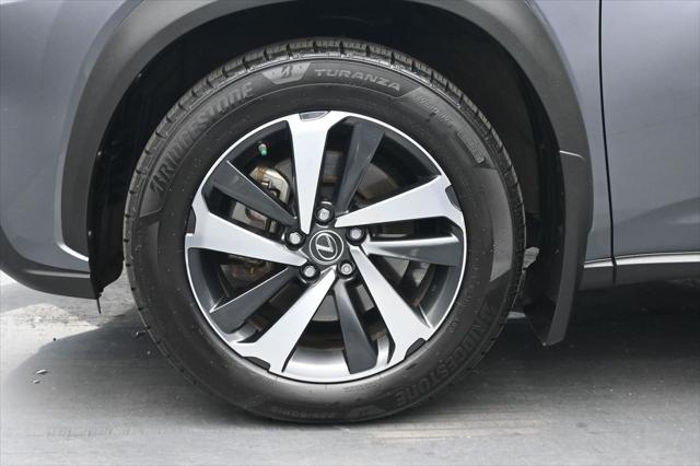 2021 Lexus NX NX 300h Luxury
