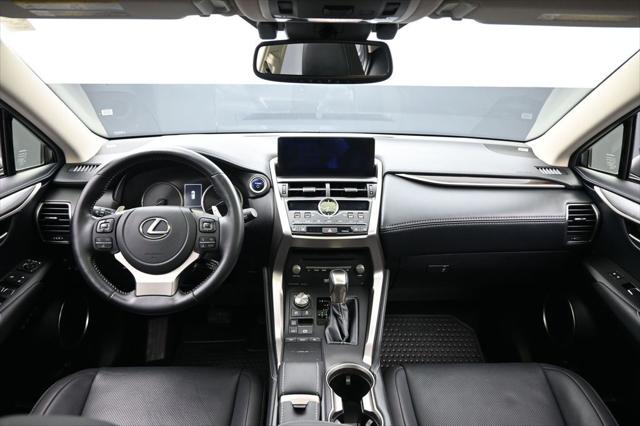 2021 Lexus NX NX 300h Luxury