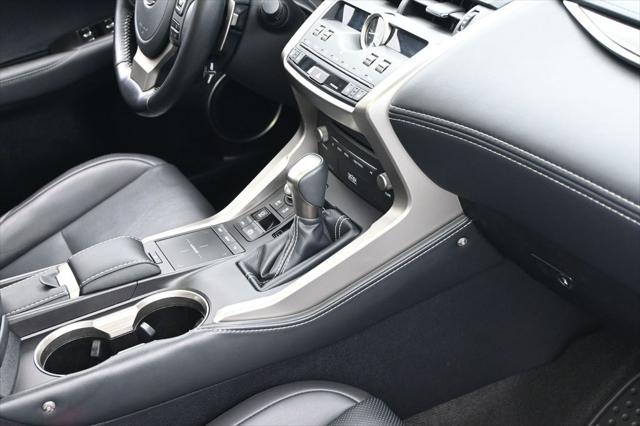 2021 Lexus NX NX 300h Luxury