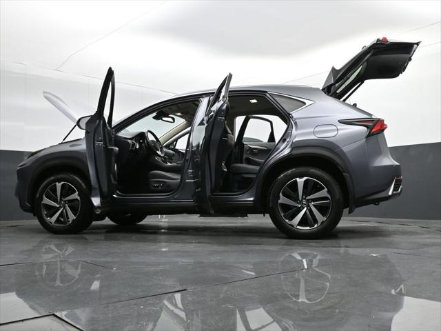 2021 Lexus NX NX 300h Luxury