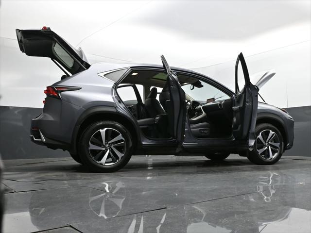 2021 Lexus NX NX 300h Luxury