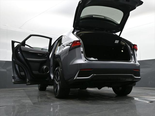 2021 Lexus NX NX 300h Luxury