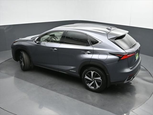 2021 Lexus NX NX 300h Luxury