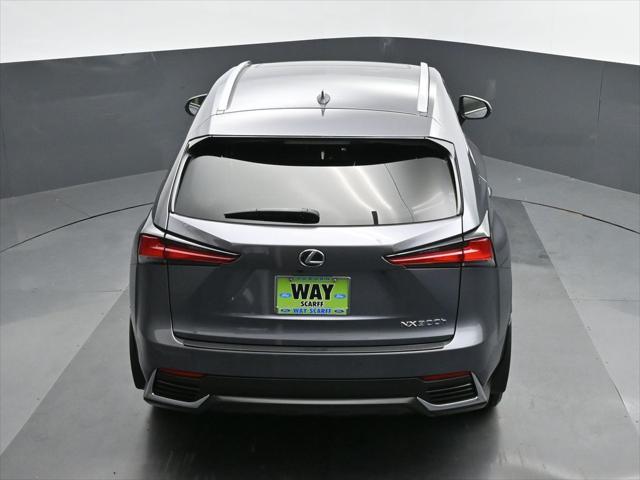 2021 Lexus NX NX 300h Luxury