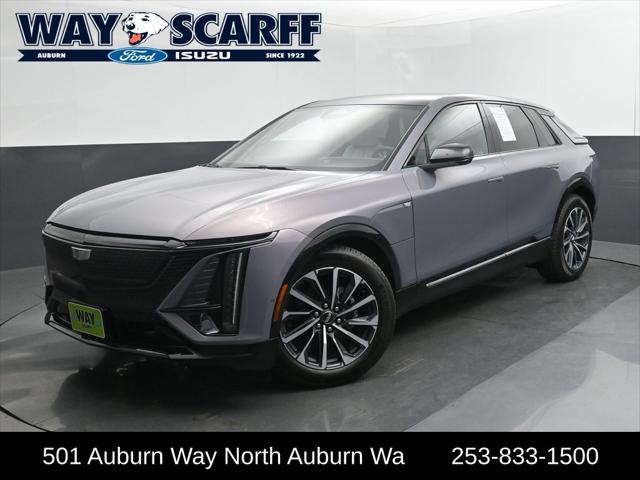 2024 Cadillac iQ Sport w/1SF for sale in Auburn, WA