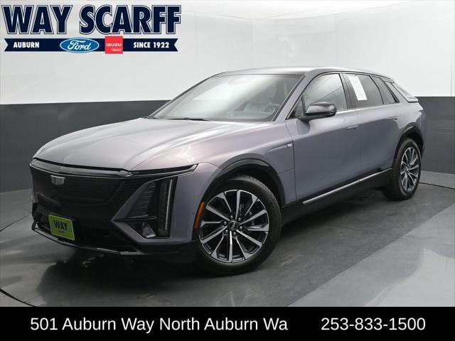 2024 Cadillac iQ Sport w/1SF for sale in Auburn, WA