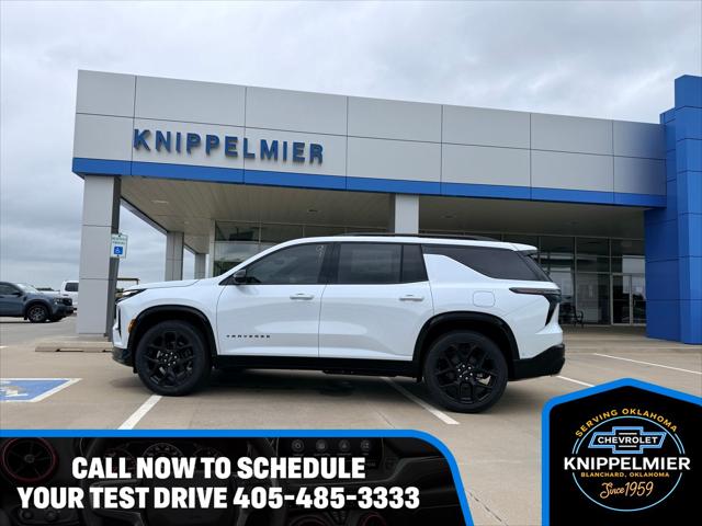 2026 Chevrolet Traverse FWD RS for sale in Blanchard, OK