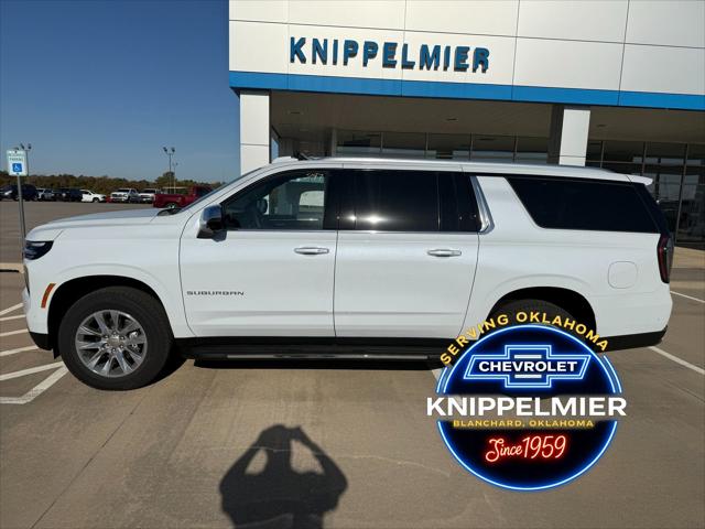 2026 Chevrolet Suburban Premier, 4WD for sale in Blanchard, OK