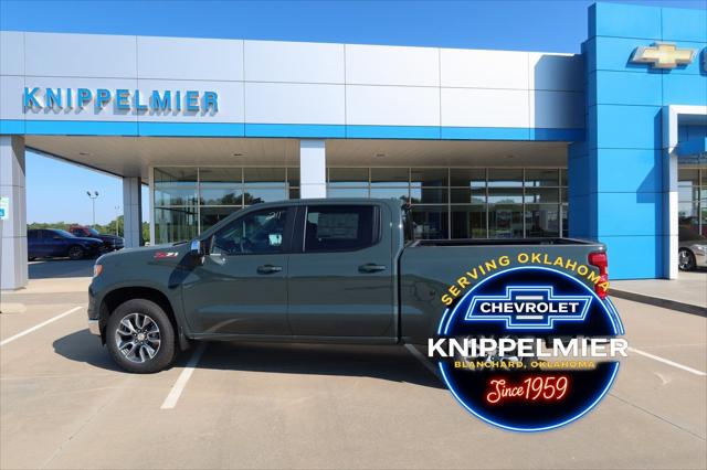 2026 Chevrolet Silverado 1500 4WD Crew Cab Standard Bed LT for sale in Blanchard, OK