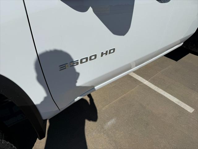 2026 Chevrolet Silverado 3500HD Work Truck
