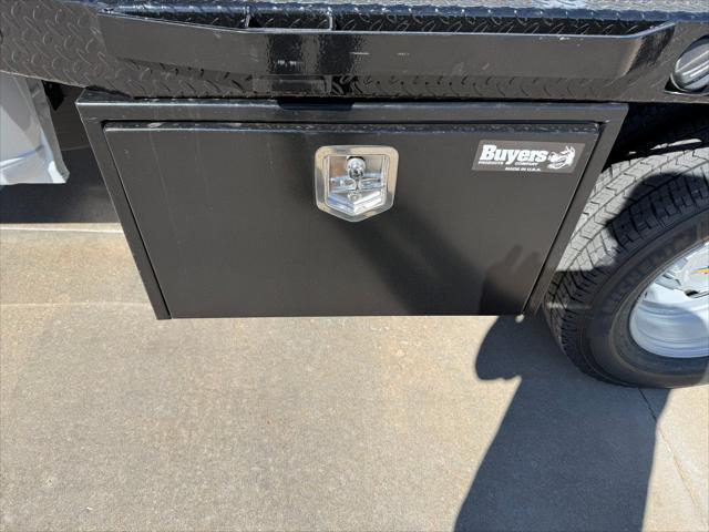 2026 Chevrolet Silverado 3500HD Work Truck