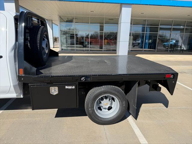 2026 Chevrolet Silverado 3500HD Work Truck