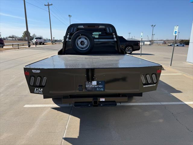 2026 Chevrolet Silverado 3500HD Work Truck