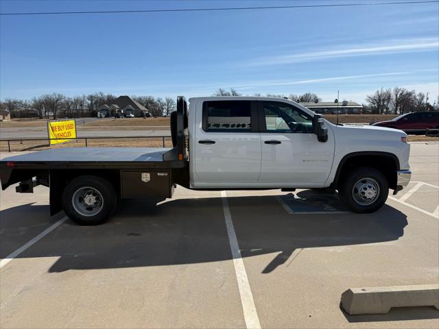 2026 Chevrolet Silverado 3500HD Work Truck