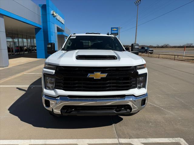 2026 Chevrolet Silverado 3500HD Work Truck