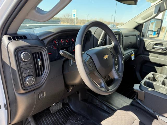 2026 Chevrolet Silverado 3500HD Work Truck