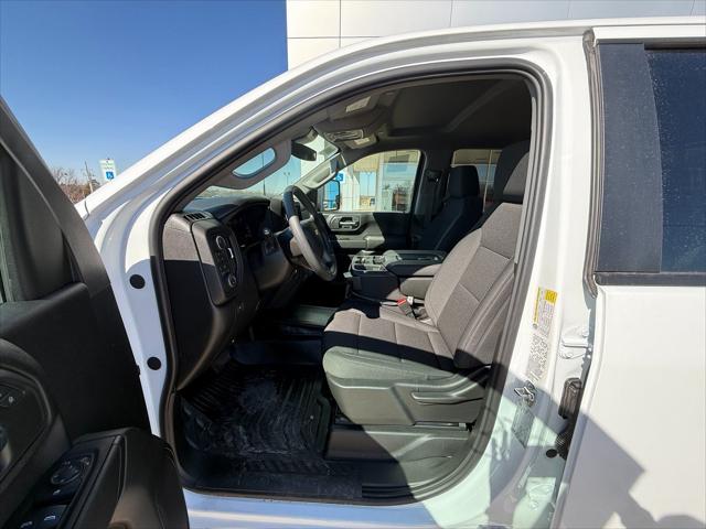 2026 Chevrolet Silverado 3500HD Work Truck