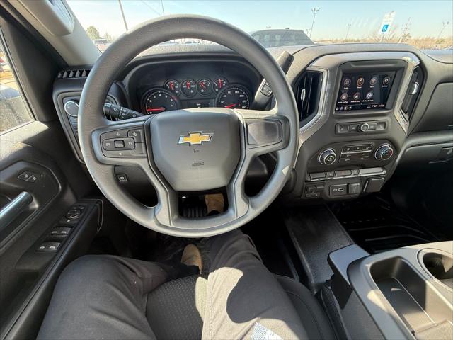 2026 Chevrolet Silverado 3500HD Work Truck