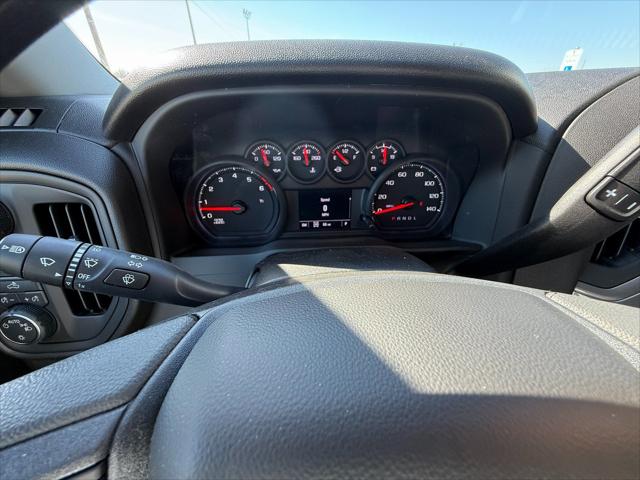 2026 Chevrolet Silverado 3500HD Work Truck