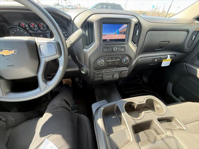 2026 Chevrolet Silverado 3500HD Work Truck
