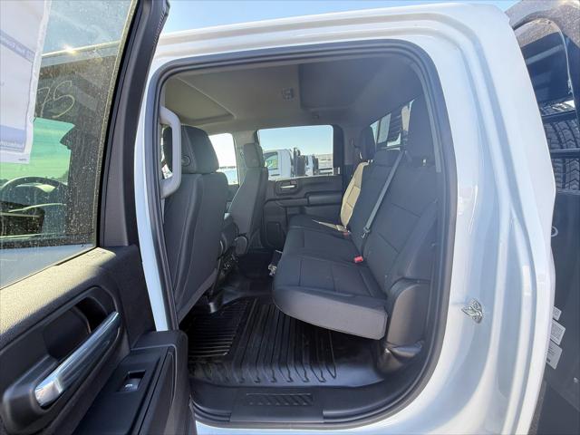 2026 Chevrolet Silverado 3500HD Work Truck