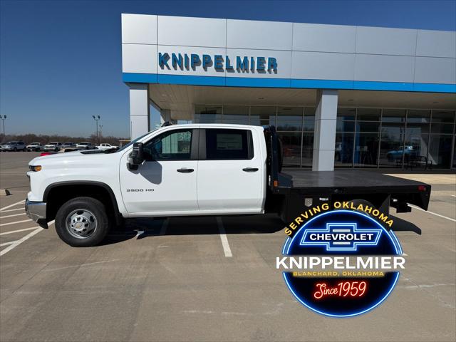 2026 Chevrolet Silverado 3500HD Work Truck for sale in Blanchard, OK