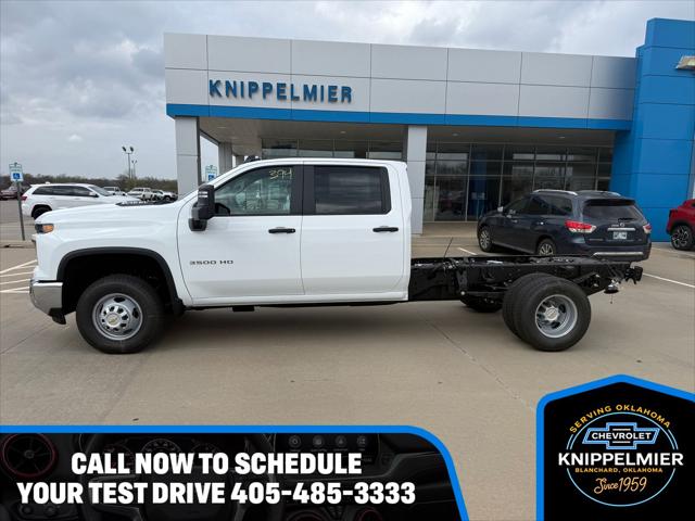 2026 Chevrolet Silverado 3500HD Work Truck for sale in Blanchard, OK