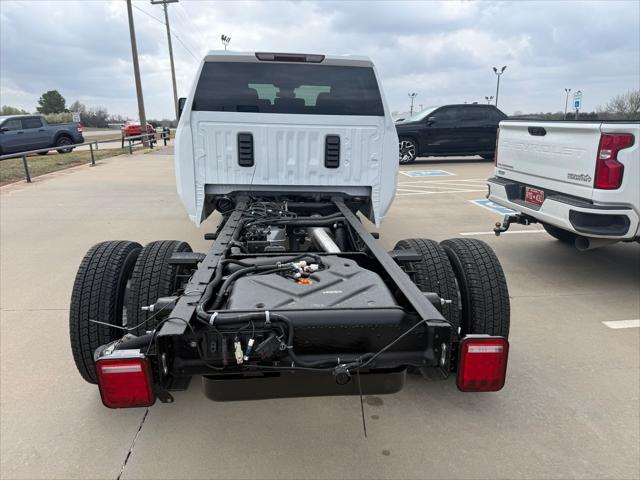 2026 Chevrolet Silverado 3500HD Work Truck