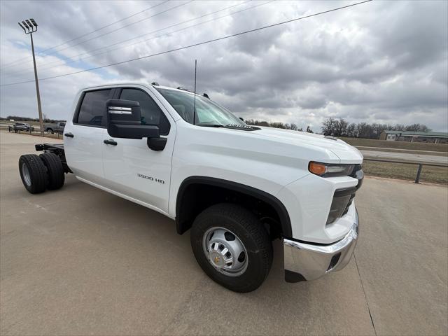 2026 Chevrolet Silverado 3500HD Work Truck