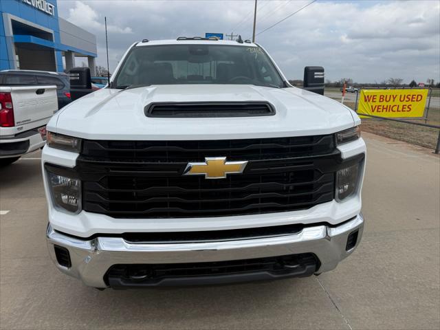 2026 Chevrolet Silverado 3500HD Work Truck