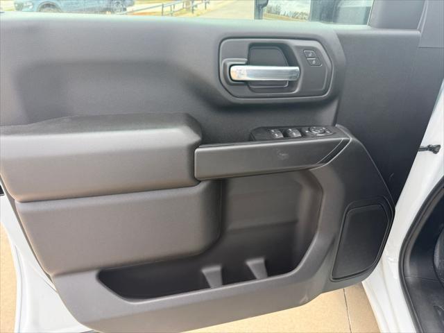 2026 Chevrolet Silverado 3500HD Work Truck