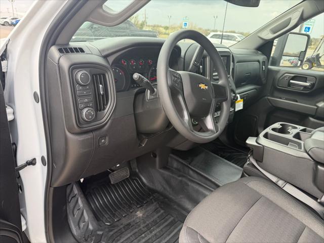 2026 Chevrolet Silverado 3500HD Work Truck
