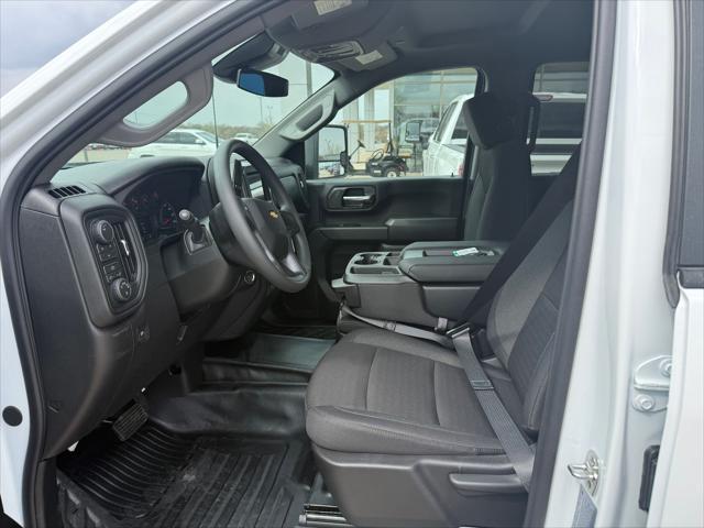 2026 Chevrolet Silverado 3500HD Work Truck