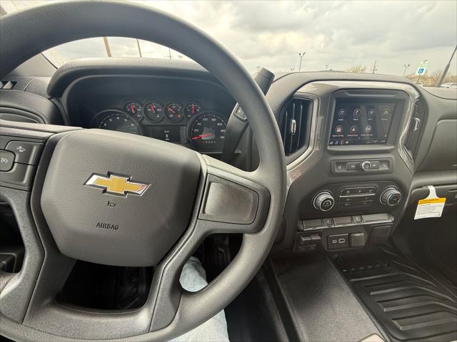 2026 Chevrolet Silverado 3500HD Work Truck