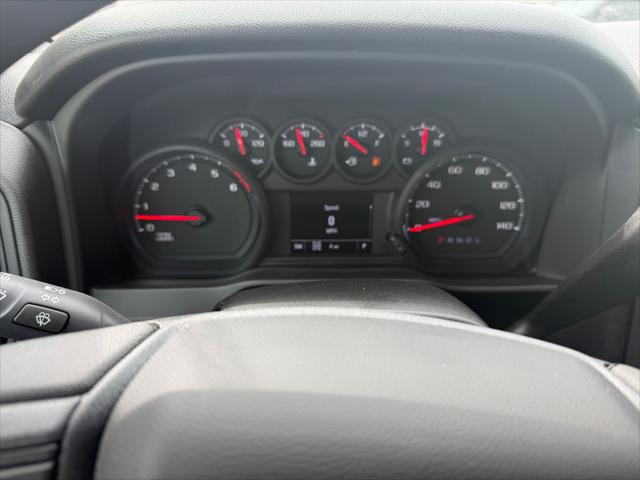 2026 Chevrolet Silverado 3500HD Work Truck