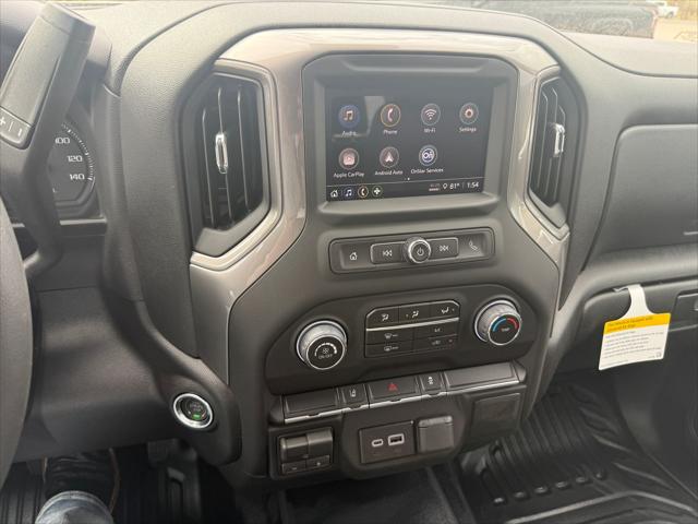 2026 Chevrolet Silverado 3500HD Work Truck