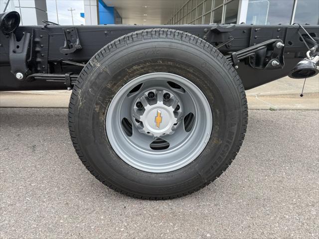 2026 Chevrolet Silverado 3500HD Work Truck