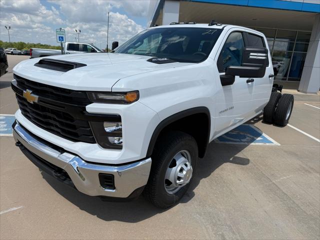 2026 Chevrolet Silverado 3500HD Work Truck