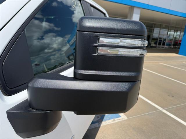 2026 Chevrolet Silverado 3500HD Work Truck